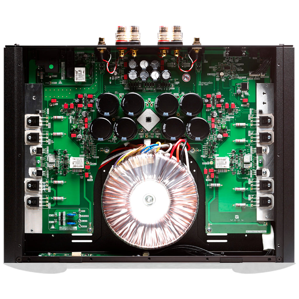 Moon 330A Power Amplifier