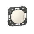 Interrupteur va et vient + témoin LED Dooxie - blanc - Legrand