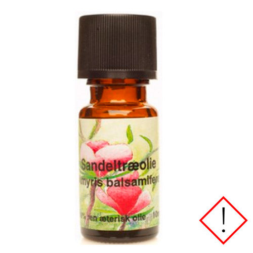 Unique Sandeltresolje Eterisk fra Mecindo.no