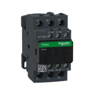 Kontaktor 25A 400V Ac  Lc1D25V7 ⎮ 3389110350098 ⎮ 7522409195 ⎮ 7522409195 ⎮ LC1D25V7