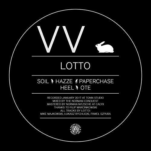 Lotto: VV (Vinyl LP)