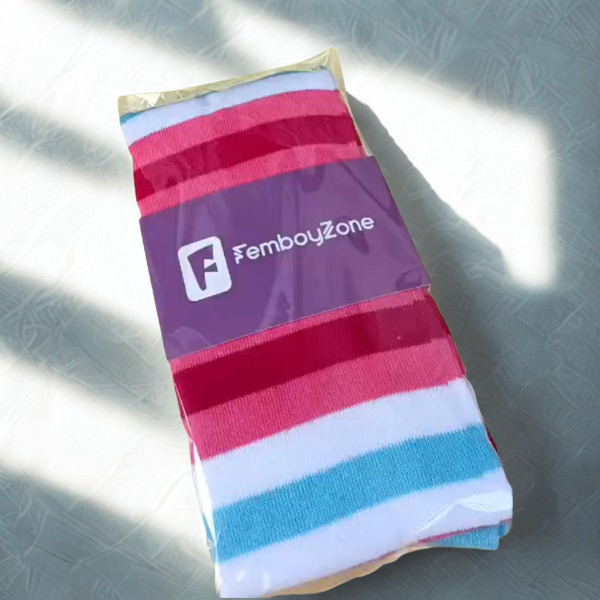 Femboy Exclusiv Set- Proud to Be a Pretty Femboy Edition Femboyflag