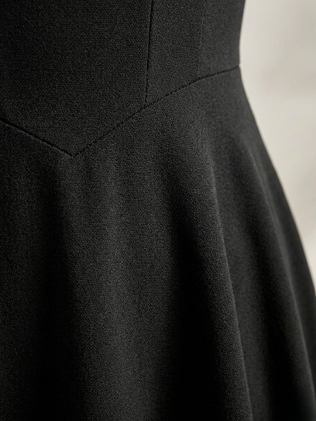 Stretchable Corset Fit & Flare Midi Dress - Uptownie