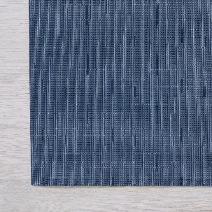 Chilewich Indoor/Outdoor Woven Willow Rug, 6’ x 8’ 10”