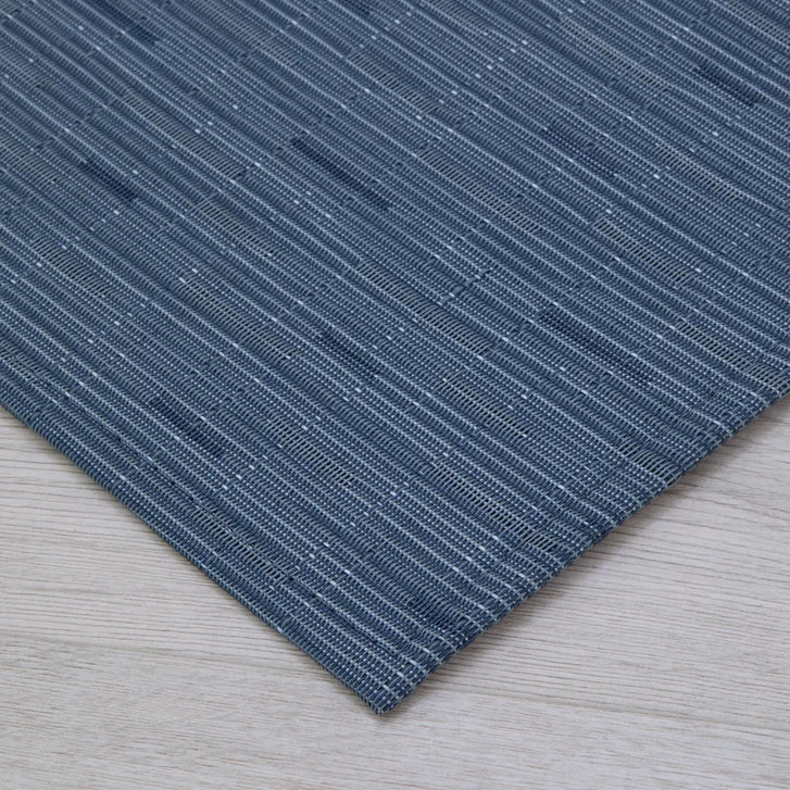 Chilewich Indoor/Outdoor Woven Willow Rug, 6’ x 8’ 10”