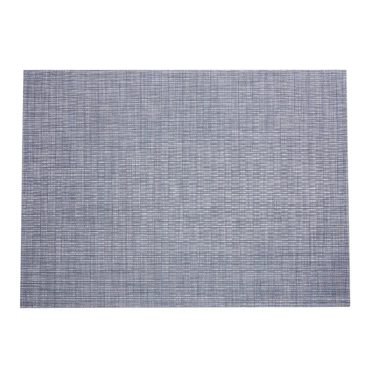 Chilewich Indoor/Outdoor Woven Willow Rug, 6’ x 8’ 10”