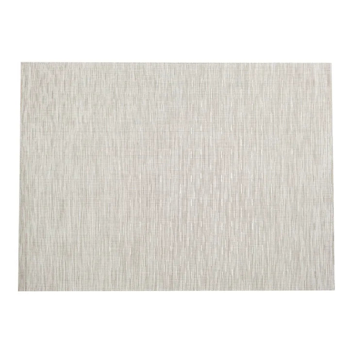 Chilewich Indoor/Outdoor Woven Willow Rug, 6’ x 8’ 10”