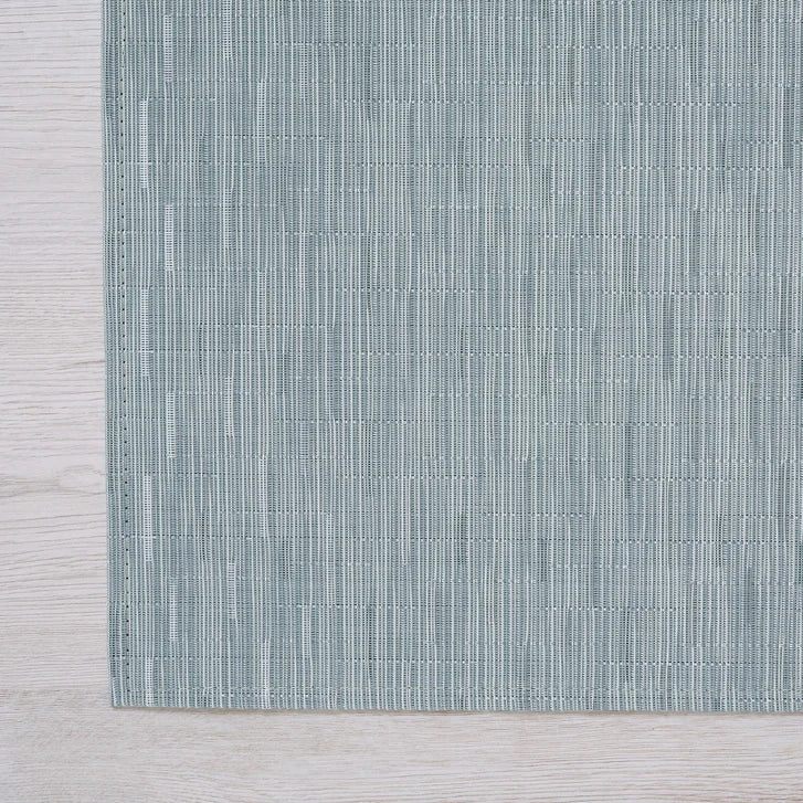 Chilewich Indoor/Outdoor Woven Willow Rug, 6’ x 8’ 10”