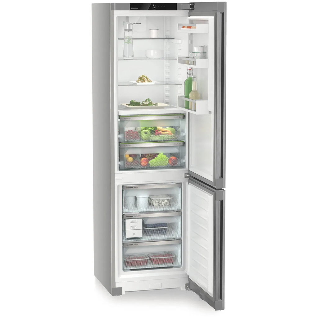 Liebherr CBNsfc 57vi-22 001 - Fritstående kølefryseskab