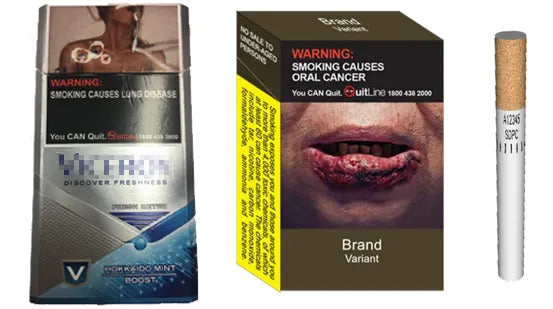 Tobacco products in Singapore must have standardised packaging, bigger  health warnings by 1 July 2020
