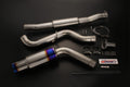 TOMEI EXPREME Ti TITANIUM MUFFLER  For GRB GRF JDM EJ 440015