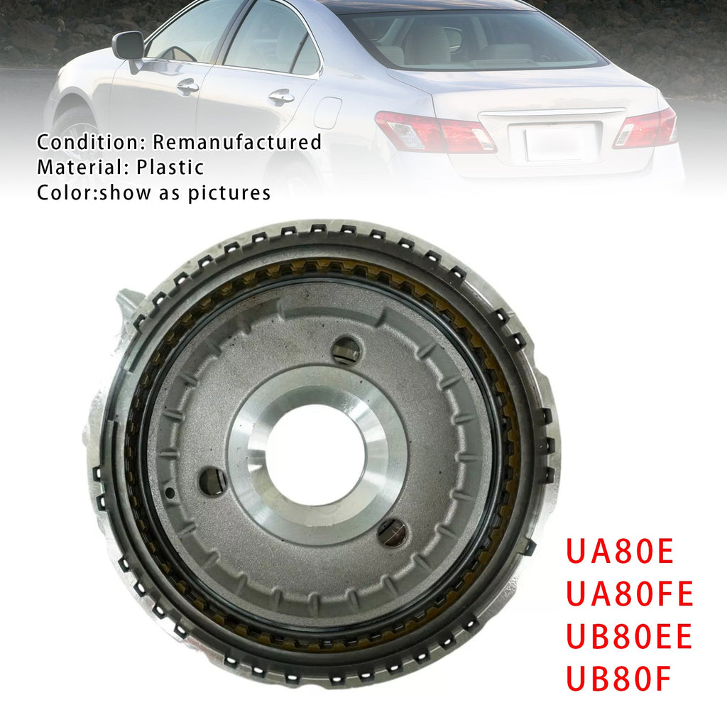 TOYOTA (ALPHARD, AVALON, CAMRY, HIGHLANDER, SIENNA) Automatic Transmission Center Support Housing 187243 UA80E Generic