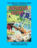 THE COMPLETE UNDERSEA AGENT  STANDARD COLOR EDITION