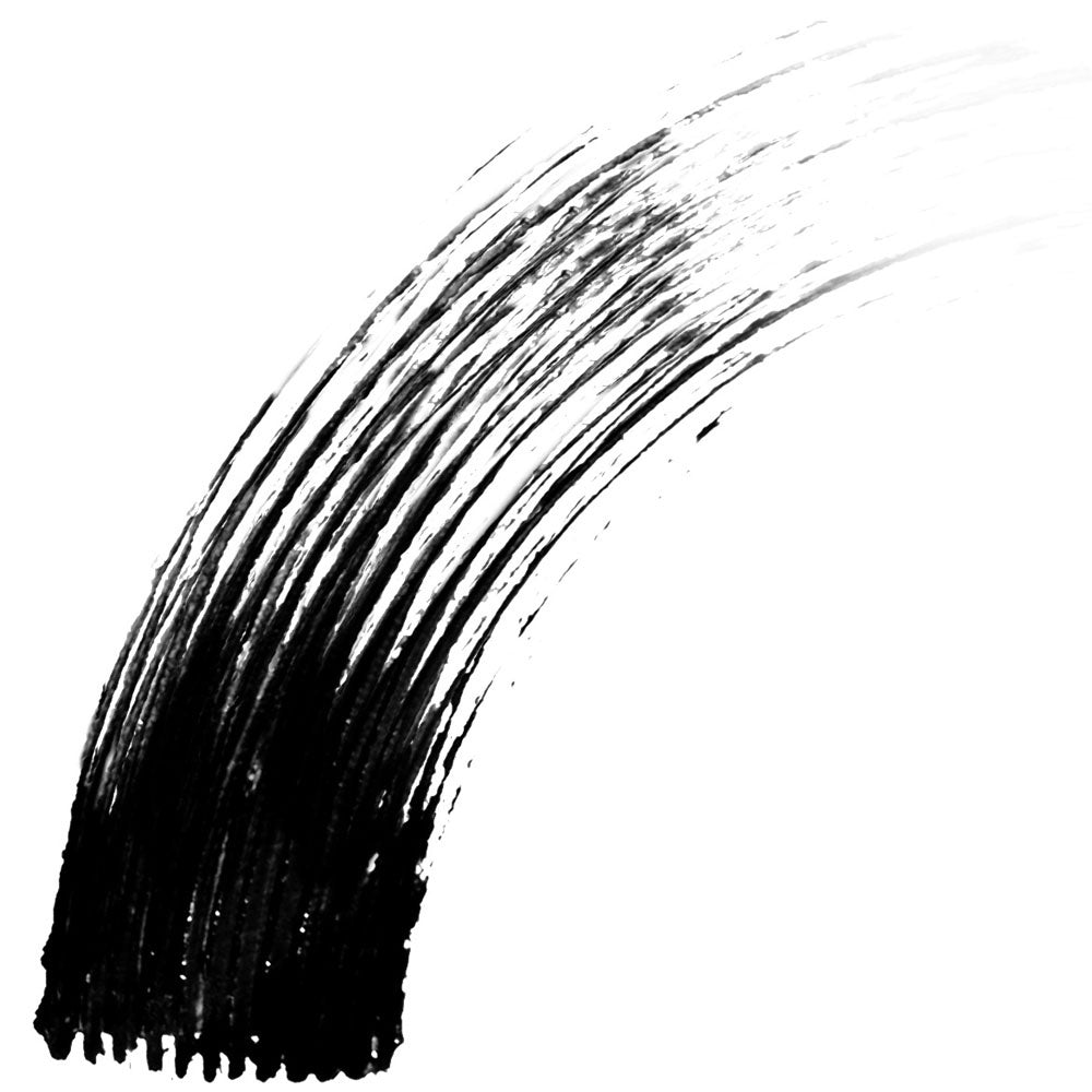 Max Volume Plus Mascara tusz do rzęs zwiększający objętość Amp'D Black 8ml