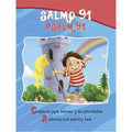 Salmo 91 / Cuaderno para Colorear