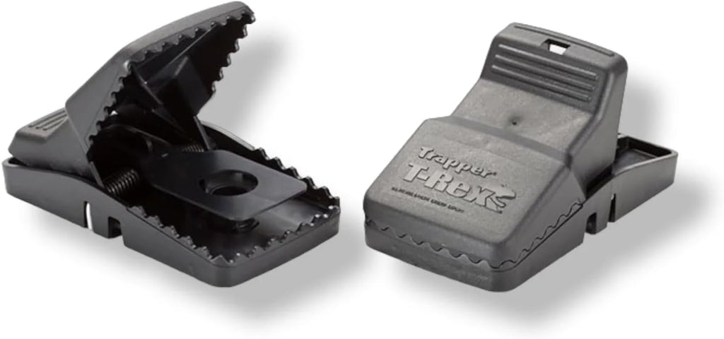 Bell Laboratories Trapper Mini-Rex Mouse Trap - Pack of 6