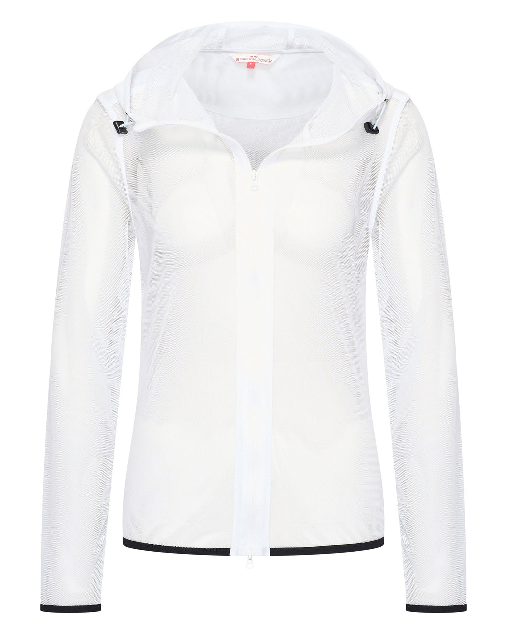 Flyjacket Fly Away, tunn jacka i mesh mot flugor, flera färger