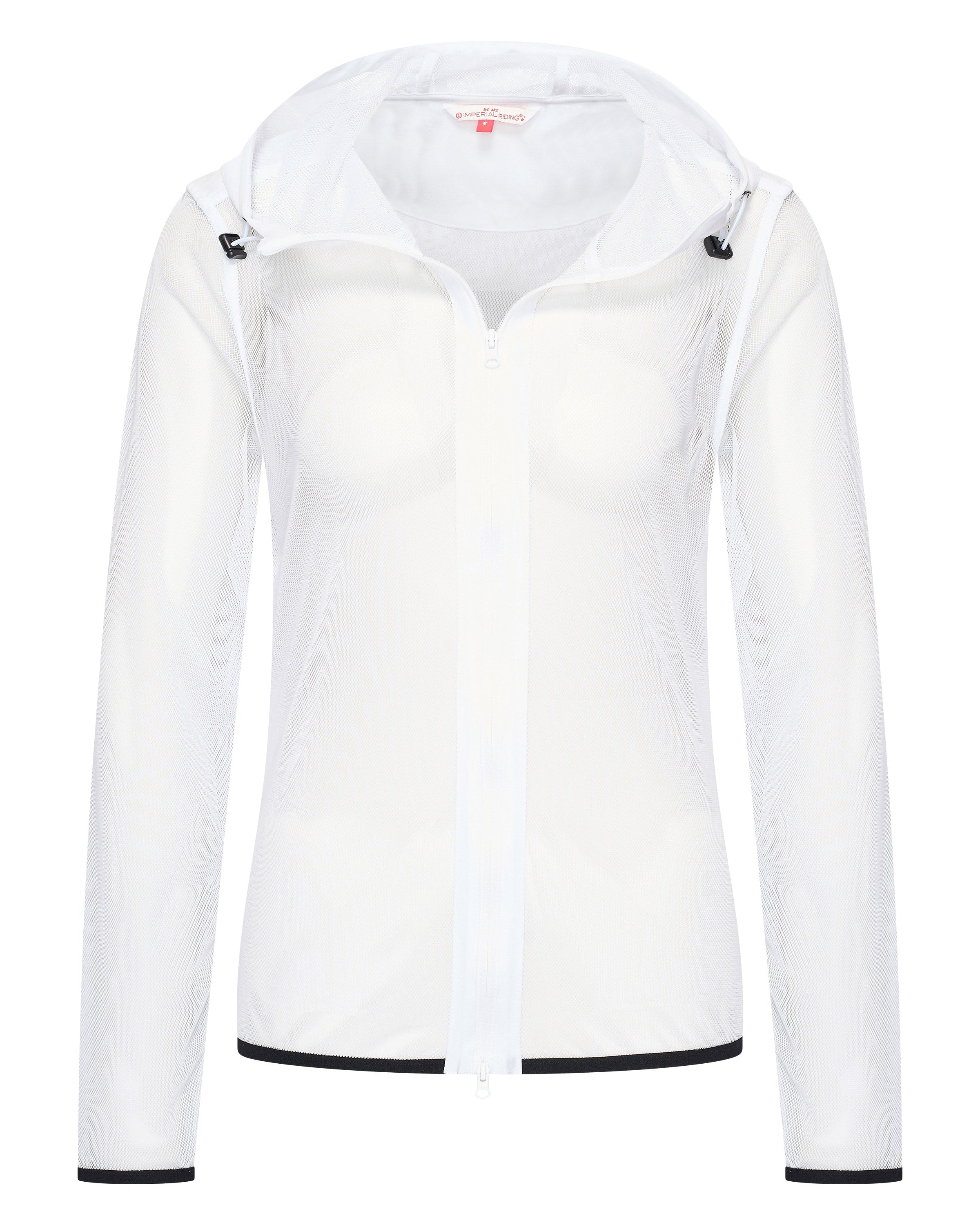 Flyjacket Fly Away, tunn jacka i mesh mot flugor, flera färger