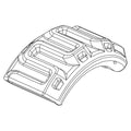 BuzzRack Reservedel 130-00637-05C