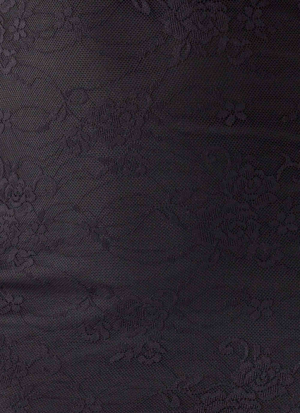 Knowles Lace Maxi Dress - Black