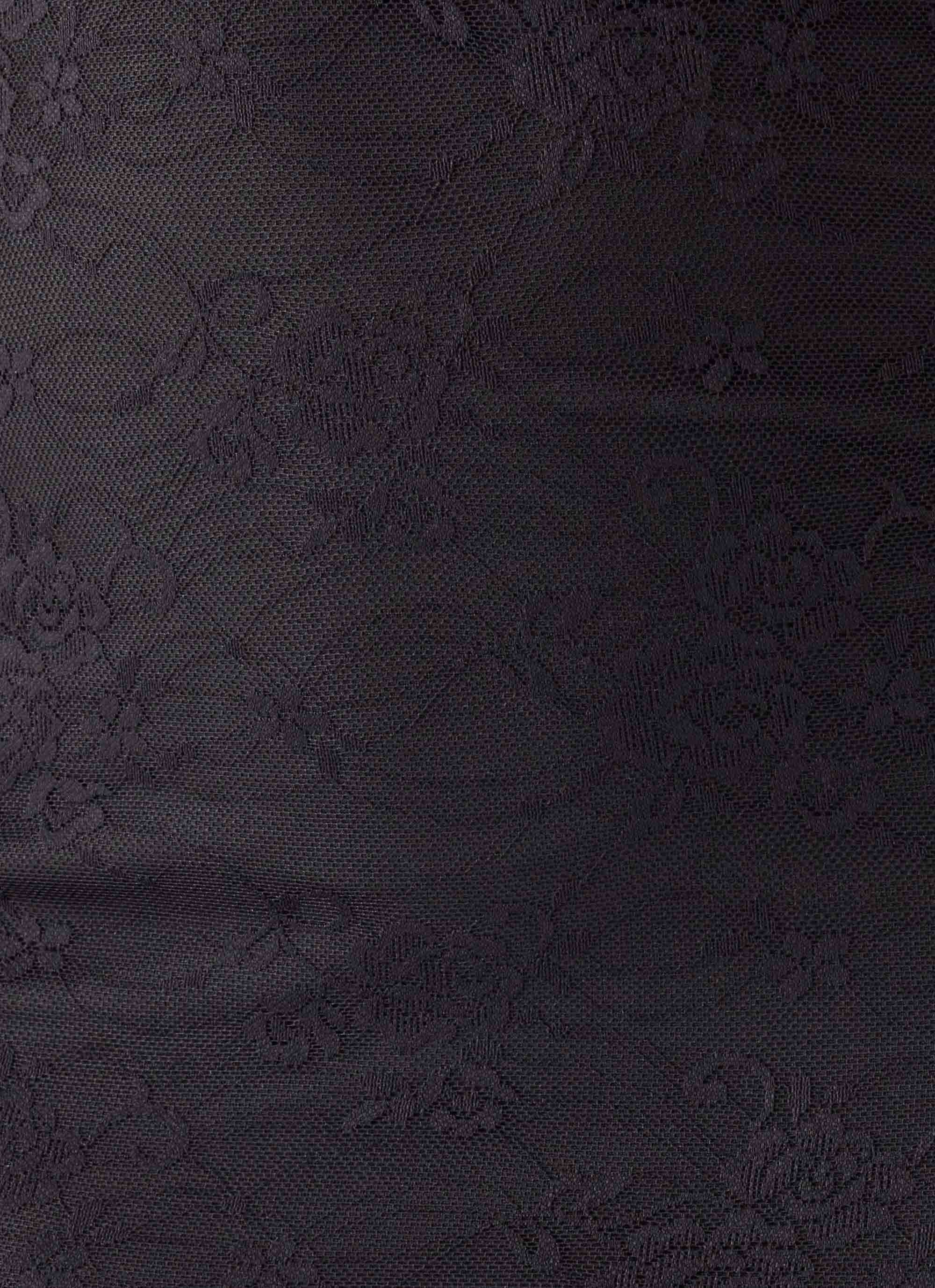 Knowles Lace Maxi Dress - Black