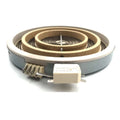 Placa radiante vitrocerámica triple Universal 300 mm exterior