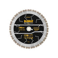 Dewalt Power Tools ELITE SERIES™ All Purpose Diamond Segmented Wheel 350 x 25.4mm DeWALT Power Tools - NorthantsTrade Northampton