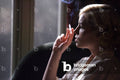 Image of EASY VIRTUE, Jessica Biel, 2008. ©Pathe/Courtesy Everett Collection