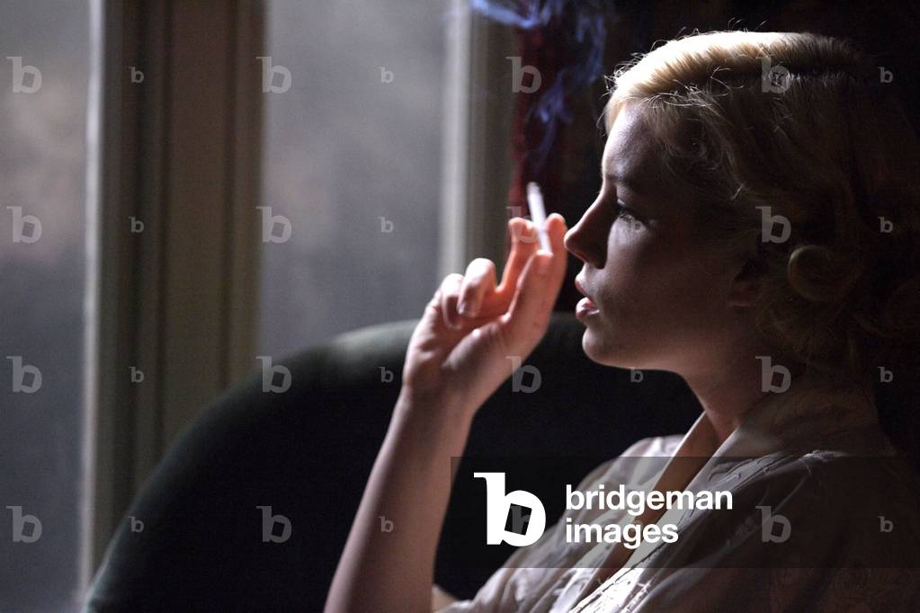 Image of EASY VIRTUE, Jessica Biel, 2008. ©Pathe/Courtesy Everett Collection