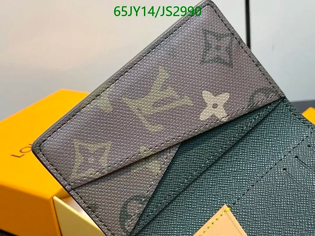 VL Wallet AT24608