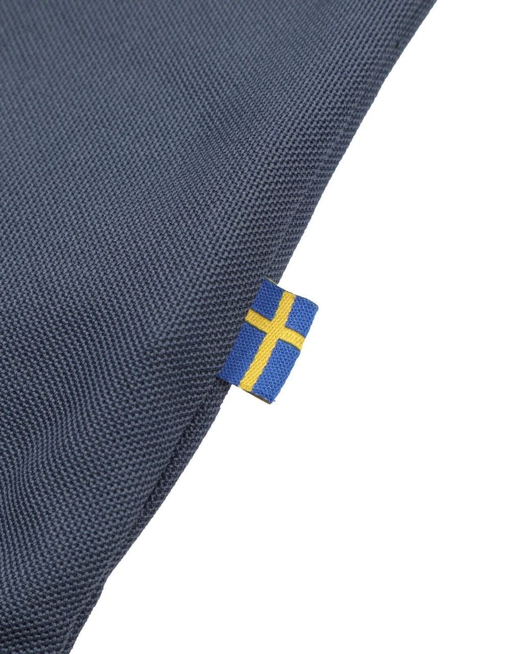 FJALLRAVEN Crowley Pique Polo Shirt Blue Men's Short Sleeve Top Size M