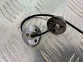 YAMAHA XV750 XV 750 VIRAGO REAR SHOCK MOUNTING PLATES YEAR 1992 (CMB1016)