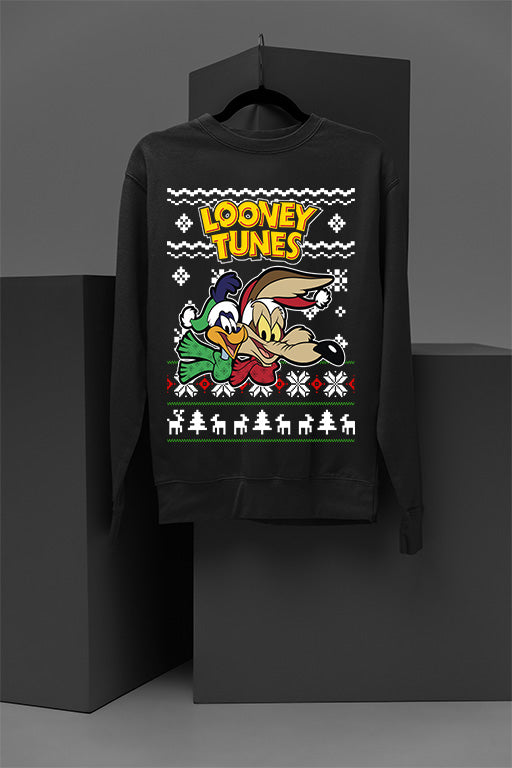 UGLY Chaos Chase: Wile E. Coyote and Road Runner | Looney Tunes |