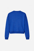 Mara Sweatshirt  Cobalt Blue
