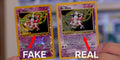 How to Spot Fake Pokémon Cards
