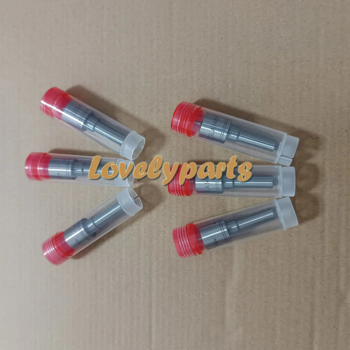 6 pcs New Fuel Injector Nozzle DLLA150SN945A 105015-9450A-BeeSpareParts
