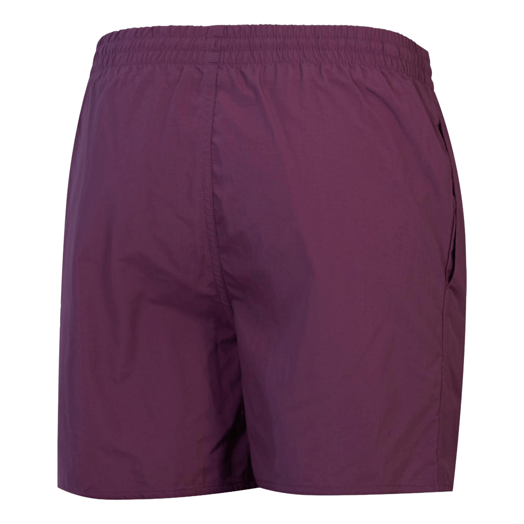 Mens Essential 16\" Watershort purple