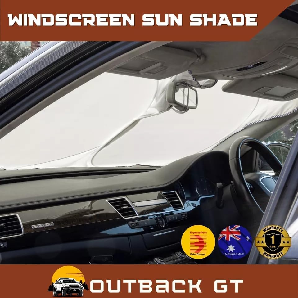Front Windscreen Sun Shade for Cupra Leon 2020 - Current Mk4 (KL1/KL8) - Standard 150 x 85 cm