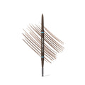 JOAH Eyebrow Pencil - Brow Down To Me Precision Brow Pencil with Built-In Spoolie Brush for Flawless Brows, Auburn Brown