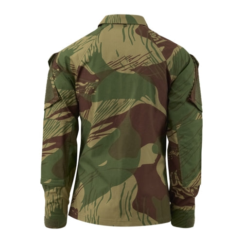 Helikon tactical shirt RAID PolyCotton Stretch, rip-stop - Rhodesian Camo-HELIKON-