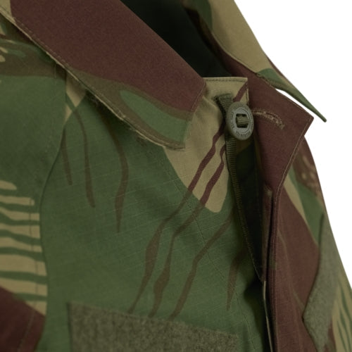 Helikon tactical shirt RAID PolyCotton Stretch, rip-stop - Rhodesian Camo-HELIKON-
