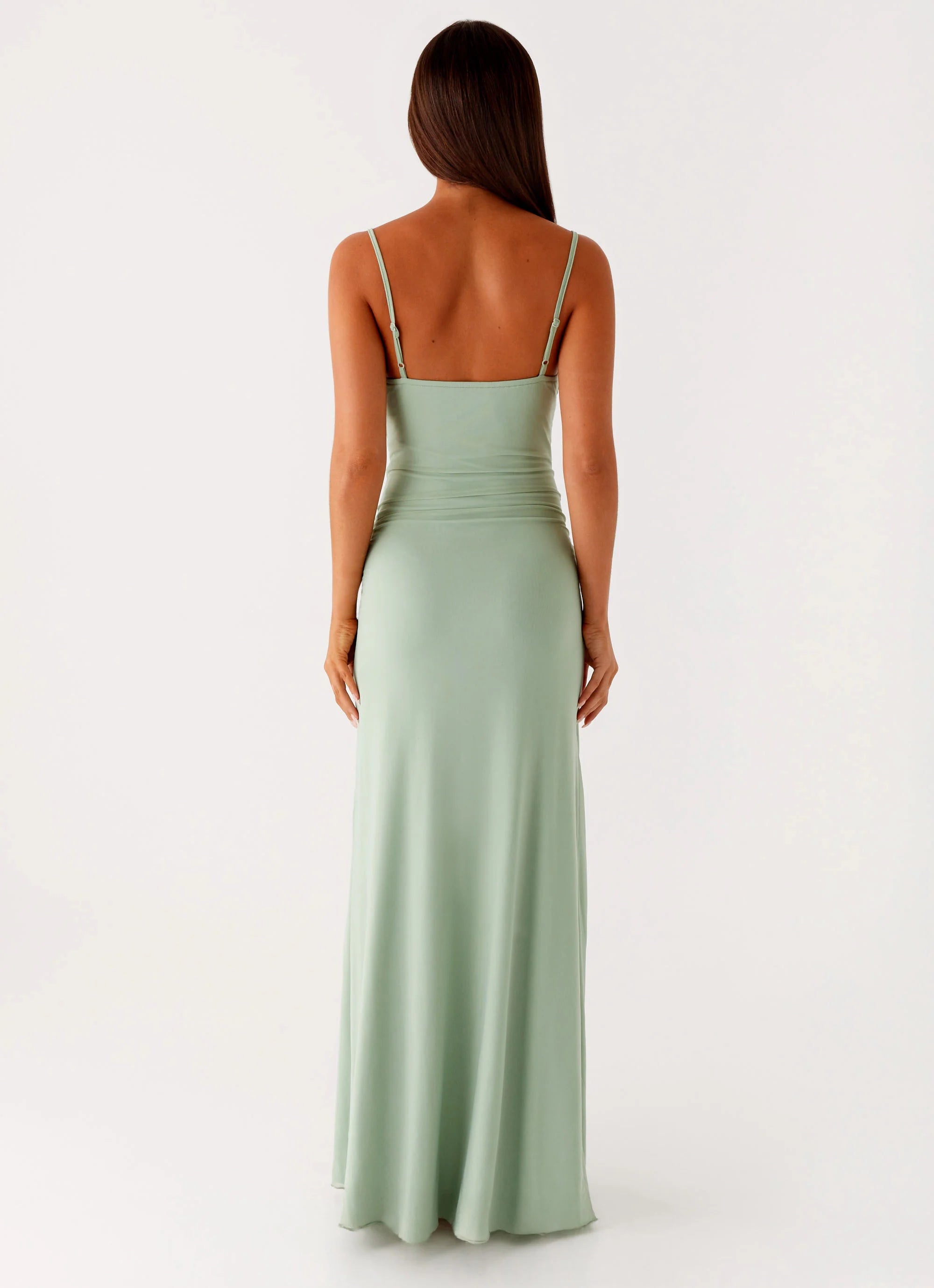 Amphi Maxi Dress - Sage