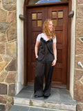 VISIA Trousers - Black