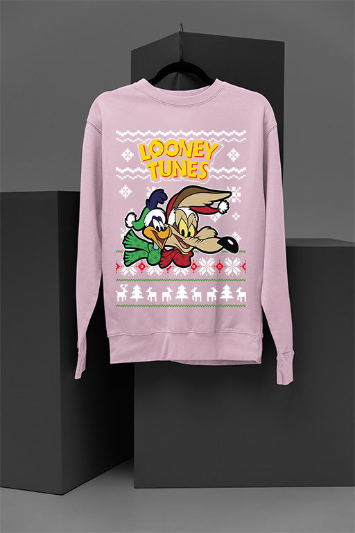 UGLY Chaos Chase: Wile E. Coyote and Road Runner | Looney Tunes |