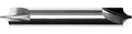 68-1365-C-  .3438" Radius Corner Rounding Endmills -Hill Industrial Tools