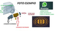 SCENDENTE - FISSO PER  FIESTA VII 3P 2017 (B479) FIS ANT SN VR + CROM. - INC 2017