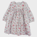 Robe Gris - 6 mois
