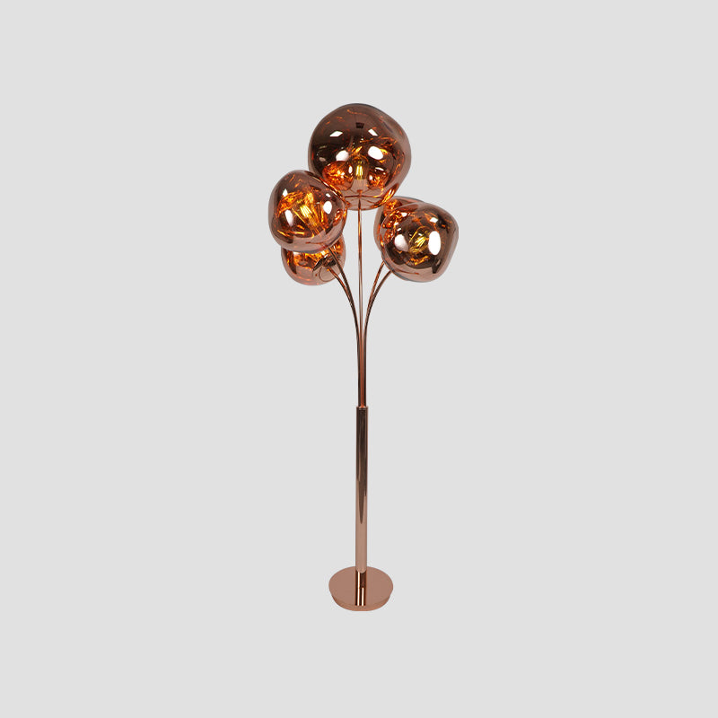 WOW Melt Lava Tree Floor Lamp-wow7116