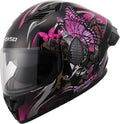 DOT Full Face Motorcycle Helmet DOT Approved Motorbike Racing Street Bike Lightweight Helmet for Adult
