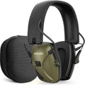 awesafe Electronic Shooting Ear Protection-NRR 24dB Noise Reduction Headphones for Hunting & Gun Range Use